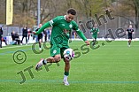 Fußball, Herren, Regionalliga Bayern, Saison 2025-2026, Freundschaftsspiel, VfB Eichstätt - TSV Kornburg, 21.02.2026