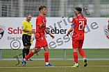 Fußball, Herren, Bayernliga Süd, Saison 2022-2023, Spieltag 8, FC Ingolstadt 04 II - VfR Garching, 20.08.2022