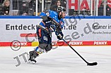 Eishockey, Herren, DEL, Saison 2023-2024, Spieltag 38, ERC Ingolstadt - Adler Mannheim, 14.01.2024