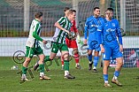 Fußball, Herren, Landesliga Südwest, Saison 2025-2026, Spieltag 20, SV Manching - VfB Durach e.V., 15.11.2025