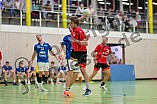 Handball, Bezirksliga Männer Staffel West, Saison 2024-2025, DJK Eichstätt - TG Landshut II, 19.10.2024
