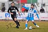 Fußball, Herren, Bezirksliga Oberbayern Nord, Saison 2024-2025, Spieltag 21, TSV Gaimersheim - FC Aschheim, 16.03.2025
