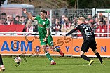 Fußball, Herren, Regionalliga Bayern, Saison 2025-2026, Spieltag 25, VfB Eichstätt - FC Würzburger Kickers, 28.03.2026