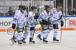 ERC Ingolstadt vs Straubing Tigers, DEL, Deutsche Eishockey Liga, Spieltag 34, 03.01.2020