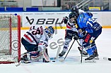 Eishockey, U20, DNL, Saison 2024-2025, Playoffs Halbfinale - Spiel 3, ERC Ingolstadt - Jungadler Mannheim, 22.03.2025