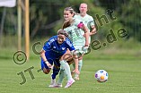 Fußball, Frauen, Landesliga Nord, Saison 2025-2026, Spieltag 1, FV Obereichstätt - Schwabthaler SV, 30.08.2025