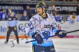 Straubing Tigers vs ERC Ingolstadt, Eishockey, DEL, Deutsche Eishockey Liga, Spieltag 20, 23.11.2018