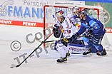 Eishockey, Herren, DEL, Saison 2020-2021, ERC Ingolstadt - EHC Red Bull München, 25.02.2021