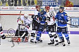 ERC Ingolstadt vs Kölner Haie, Eishockey, DEL, Deutsche Eishockey Liga, Spieltag 52, 04.03.2018