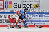 Eishockey, DNL Top Division Playoffs, Saison 2023-2024, Viertelfinale - Spiel 1, ERC Ingolstadt - EV Landshut, 02.03.2024