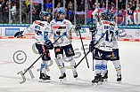 Eishockey, Herren, DEL, Saison 2025-2026, Spiel 39, Nürnberg Ice Tigers - ERC Ingolstadt, 11.01.2026