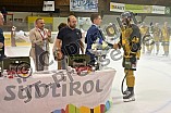 Eishockey, Herren, DEL, Saison 2023-2024, Vinschgau Cup, HC Pustertal – Nürnberg Ice Tigers, 27.08.2023