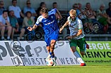 Fußball, Herren, Regionalliga Bayern, Saison 2026-2027, Spieltag 1, VfB Eichstätt - FV Illertissen, 24.07.2026