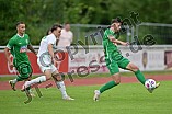 Fußball, Herren, Bayernliga Nord, Saison 2024-2025, Freundschaftsspiel, VfB Eichstätt - SpVgg Greuther Fürth II, 13.07.2024