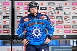 Eishockey, Herren, DEL, Saison 2025-2026, Playoffs Halbfinale, Spiel 3, ERC Ingolstadt - Grizzlys Wolfsburg, 19.09.2025