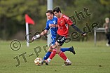 Fußball, Herren, Kreisliga Neumarkt Jura West, Saison 2023-2024, Spieltag 14, DJK Limes - TV Büchenbach, 12.11.2023