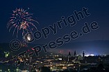 Volksfest Eichstätt - Feuerwerk, 04.09.2024
