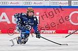 Eishockey, Frauen, DFEL, Saison 2024-2025, ERC Ingolstadt - EC Bergkamener Bären, 05.01.2025