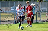 Fußball, Herren, Landesliga Nord Ost, Saison 2025-2026, Vorbereitung, TSV 1860 Weißenburg - SC Großschwarzenlohe, 20.06.2025