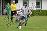Fußball, Herren, Kreisliga 1, Saison 2023-2024, Spieltag 23, SV Denkendorf - TV Münchsmünster, 28.04.2024