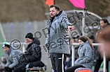 Fußball, Herren, Bayernliga Nord, Saison 2024-2025, Vorbereitung, VfB Eichstätt - SC 04 Schwabach, 01.02.2025