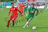 15.09.2018 - VfB Eichstätt - TSV 1860 Rosenheim