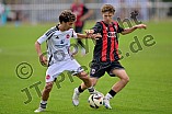 Fußball, B-Junioren, Bayernliga, Saison 2025-2026, Vorbereitung, 1. FC Nürnberg II - FC Ingolstadt 04 II, 15.08.2025