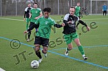 Fußball, Herren, Bezirksliga Oberbayern Nord, Saison 2023-2024, Vorbereitung, VfB Eichstätt II - TSV Greding, 25.02.2024