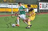 24.10.2015 - VfB Eichstätt - ASV Burglengenfeld