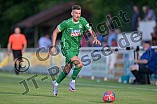 Fußball, Herren, Bayernliga Nord, Saison 2023-2024, Vorbereitung, FC Pipinsried - VfB Eichstätt, 14.07.2023