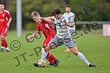 Fußball, Herren, Kreisliga Neumarkt Jura West, Saison 2023-2024, Spieltag 12, DJK Limes - SV Wettelsheim, 29.10.2023
