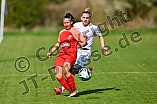 Fußball, Frauen, Landesliga Süd, Saison 2024-2025, Spieltag 15, FV Obereichstätt - BCF Wolfratshausen, 19.04.2025