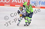 Eishockey, Herren, DEL, Saison 2020-2021, ERC Ingolstadt - Eisbären Berlin, 24.03.2021