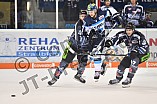 Straubing Tigers - ERC Ingolstadt, Eishockey, DEL, Deutsche Eishockey Liga, Vorb., 18.08.2017