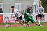 Fußball, Herren, Regionalliga Bayern, Saison 2025-2026, Spieltag 13, VfB Eichstätt - TSV Aubstadt, 11.10.2025