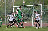 Fußball, Herren, Bayernliga Nord, Saison 2023-2024, Spieltag 35, VfB Eichstätt - FC Coburg, 01.05.2024