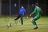 Fußball, Herren, Bezirksliga Oberbayern Nord, Saison 2024-2025, Vorbereitung, VfB Eichstätt II - DJK Limes, 14.02.2025