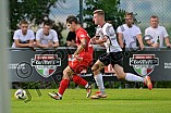Fußball, Herren, Kreisliga Neumarkt Jura Ost, Saison 2025-2026, Spieltag 3, SG Thalmässing-Eysölden - TV Hilpoltstein, 16.08.2025