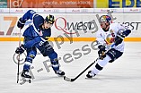 ERC Ingolstadt vs EHC Red Bull Muenchen, Eishockey, DEL, Deutsche Eishockey Liga, Spieltag 47, 12.02.2017