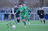 Fußball, Herren, Bayernliga Nord, Saison 2023-2024, Vorbereitung, VfB Eichstätt - FC Pipinsried, 27.01.2024