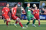 Fußball, Herren, Regionalliga Bayern, Saison 2022-2023, Relegation - Runde1 - Spiel 2, VfB Eichstätt - FC Memmingen, 02.06.2023