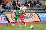 Fußball, Herren, Regionalliga Bayern, Saison 2021-2022, Spieltag 31, VfB Eichstätt - TSV Buchbach, 20.04.2022