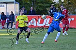 Fußball, Herren, Kreisliga 1, Saison 2021-2022, Spieltag 13, FC Hitzhofen-Oberzell - Türk. SV Ingolstadt, 24.10.2021