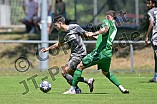 Fußball, Herren, Bezirksliga Oberbayern Nord, Saison 2023-2024, Vorbereitung, SV Manching - SV Fortuna Regensburg, 15.07.2023