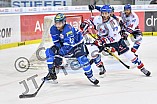 ERC Ingolstadt vs Adler Mannheim, Eishockey, DEL, Deutsche Eishockey Liga, Playoffs, Spiel 1, 14.03.2018