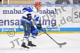 Adler Mannheim vs ERC Ingolstadt, Eishockey, DEL, Deutsche Eishockey Liga, Spieltag 28, 16.12.2018