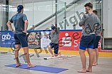 Eishockey, Herren, DEL, Saison 2023-2024, Vorbereitung, ERC Ingolstadt - Leistungstest, 05.08.2023