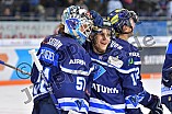 ERC Ingolstadt vs Iserlohn Roosters, DEL, Deutsche Eishockey Liga, Spieltag 39, 13.01.2019