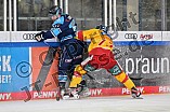 Eishockey, Herren, DEL, Saison 2022-2023, Playoff-Viertelfinale - Spiel 1, ERC Ingolstadt - Düsseldorfer EG, 15.03.2023