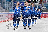 Eishockey, Frauen, DFEL, Playoffs, Finale, Spiel 3, Saison 2023-2024, ERC Ingolstadt - ECDC Memmingen Indians, 23.03.2024